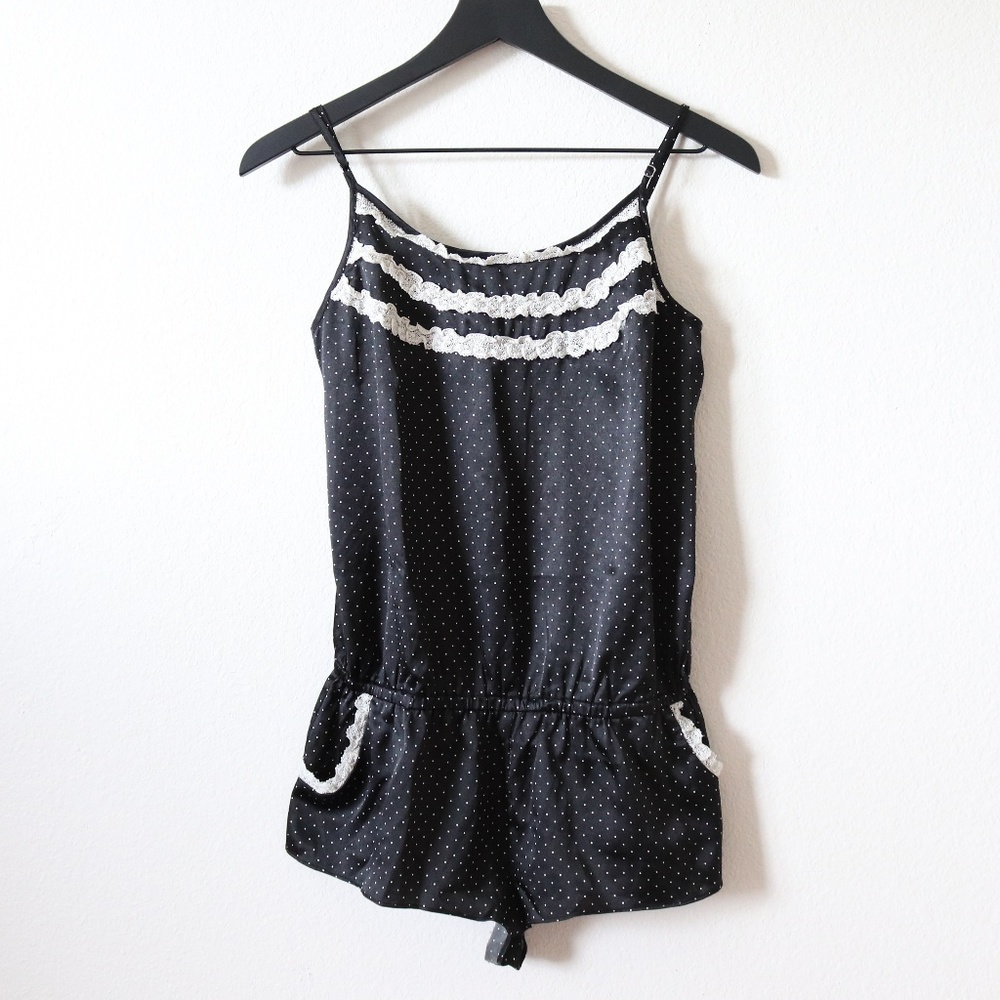 Size Small Victoria's Secret Lounge Romper